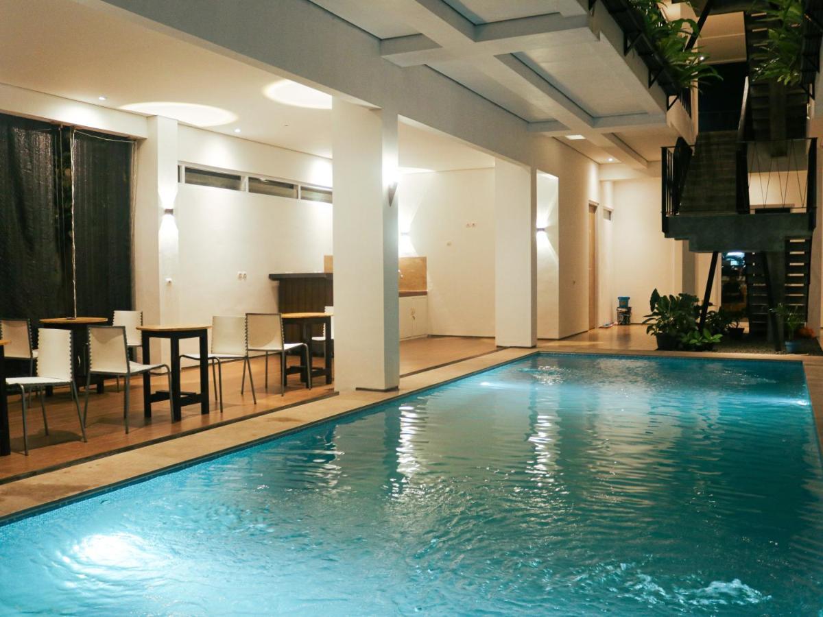 Rion Hostel Bogor Ngoại thất bức ảnh