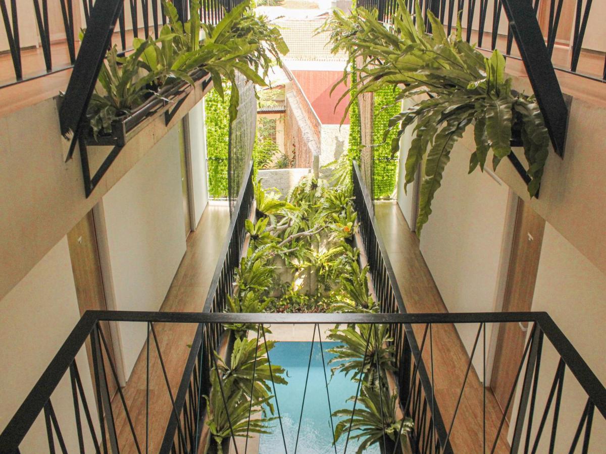 Rion Hostel Bogor Ngoại thất bức ảnh